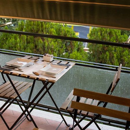 B&B Jonio Roma Bagian luar foto
