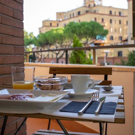 B&B Jonio Roma Bagian luar foto
