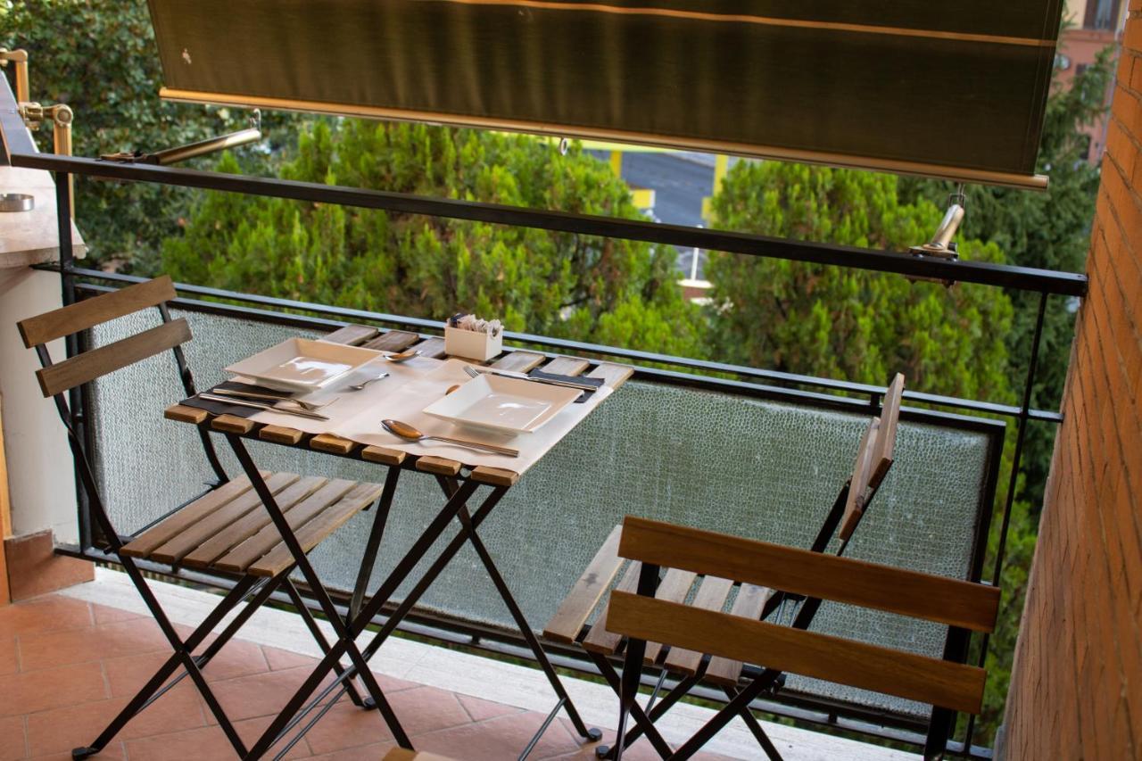 B&B Jonio Roma Bagian luar foto