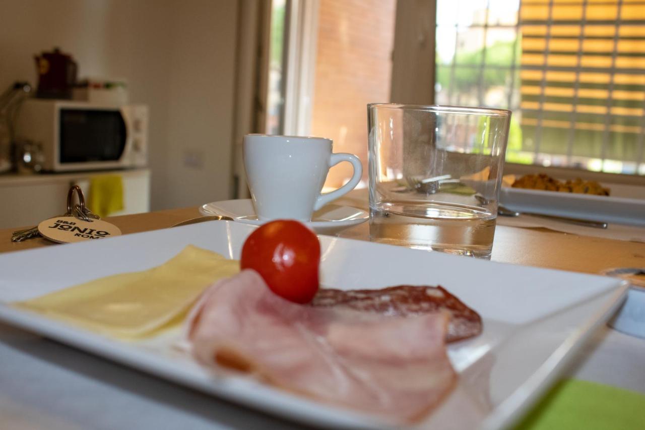 B&B Jonio Roma Bagian luar foto