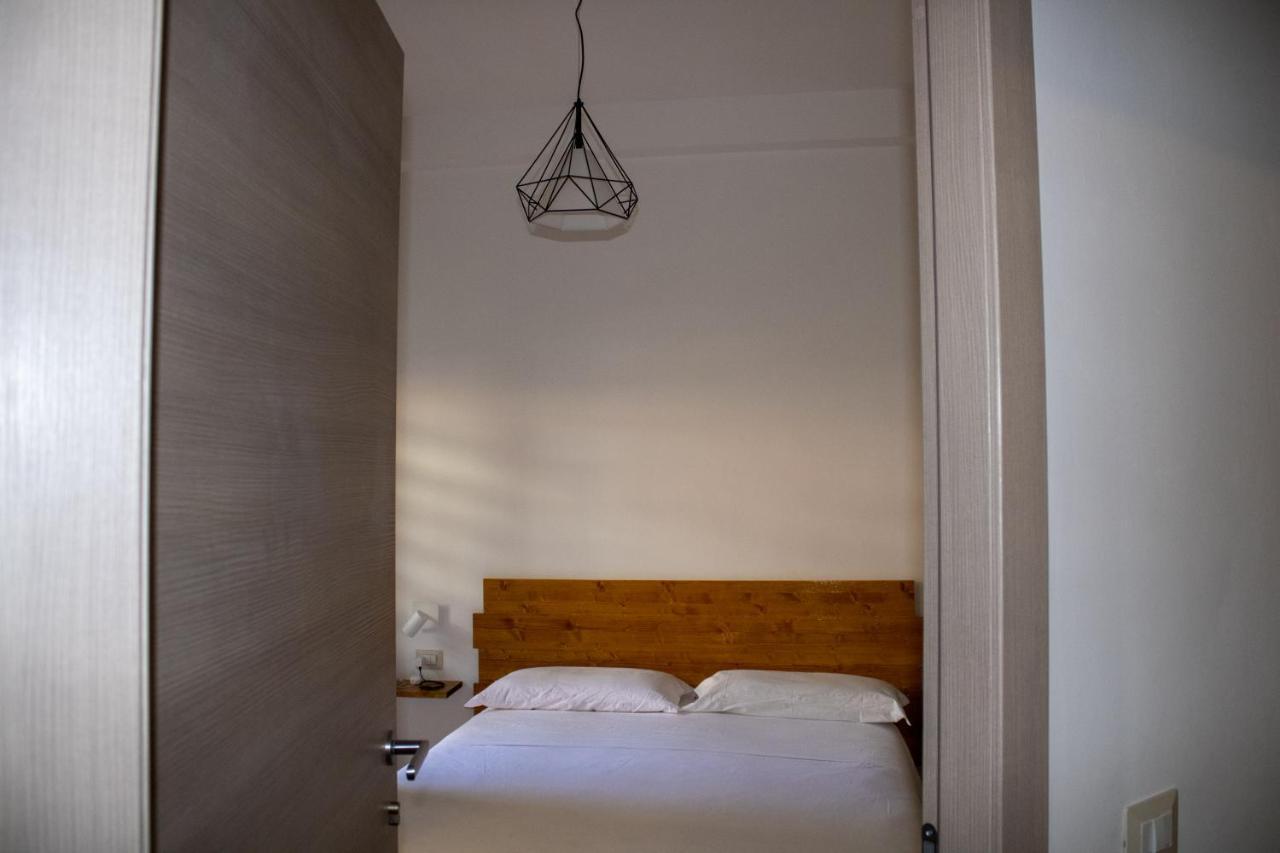 B&B Jonio Roma Bagian luar foto