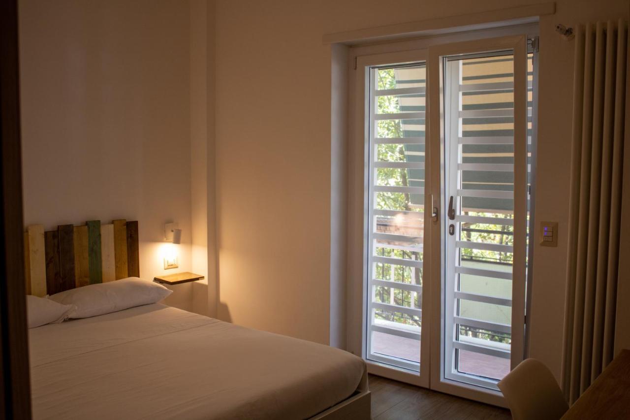 B&B Jonio Roma Bagian luar foto