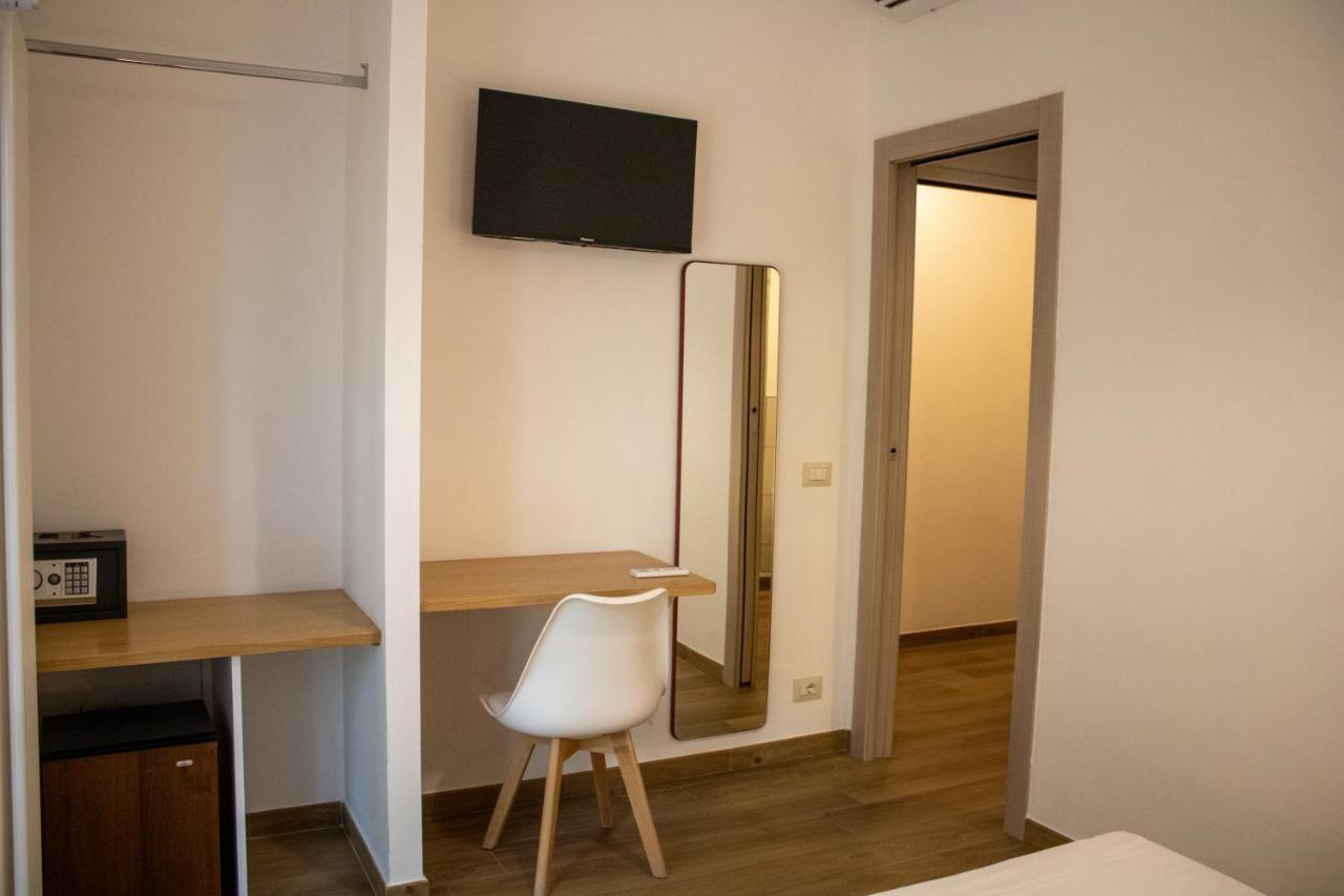 B&B Jonio Roma Bagian luar foto