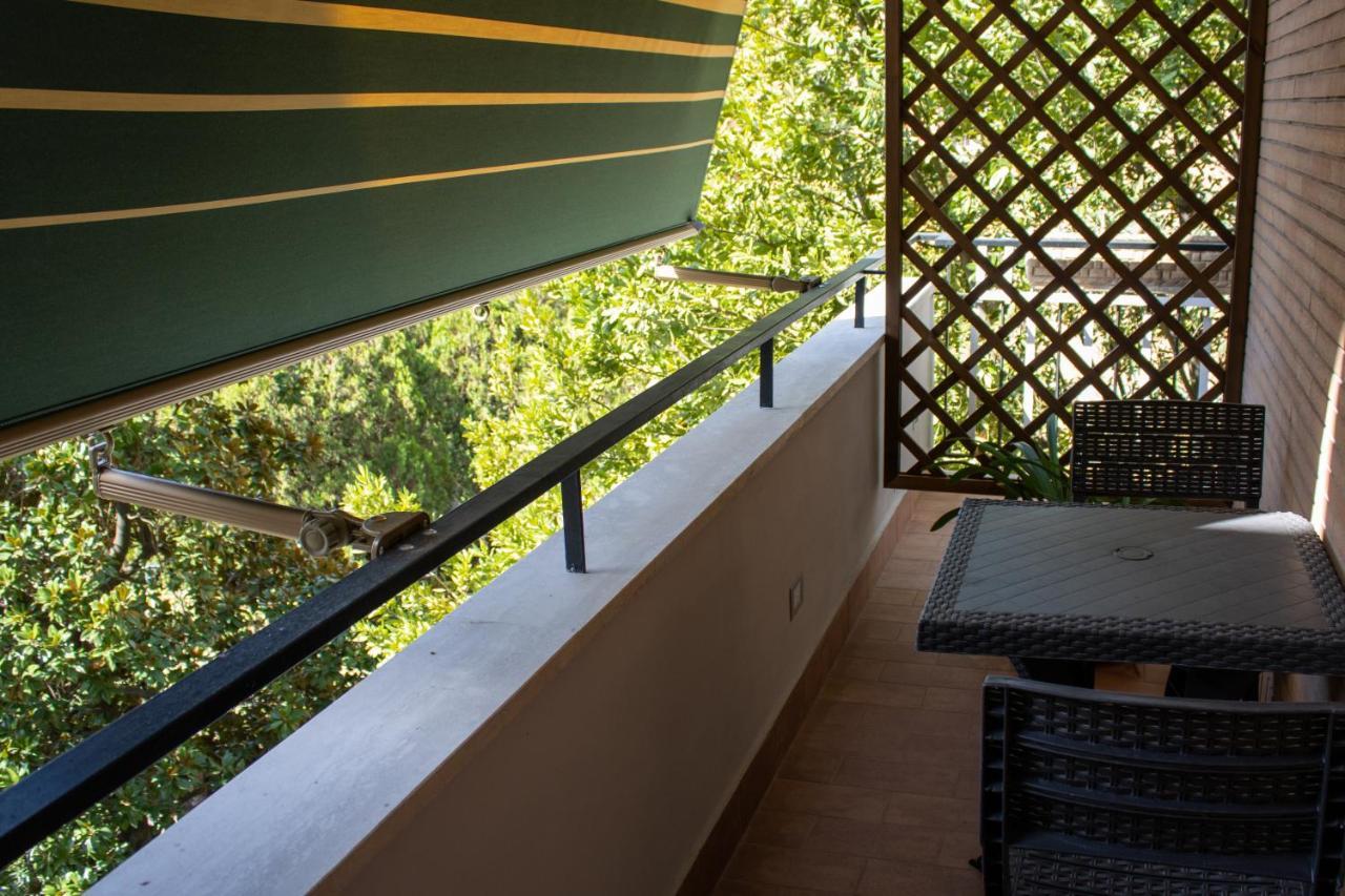 B&B Jonio Roma Bagian luar foto