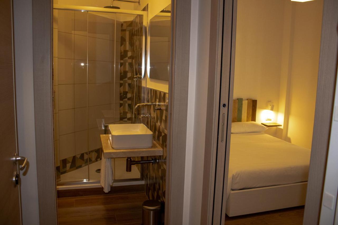 B&B Jonio Roma Bagian luar foto