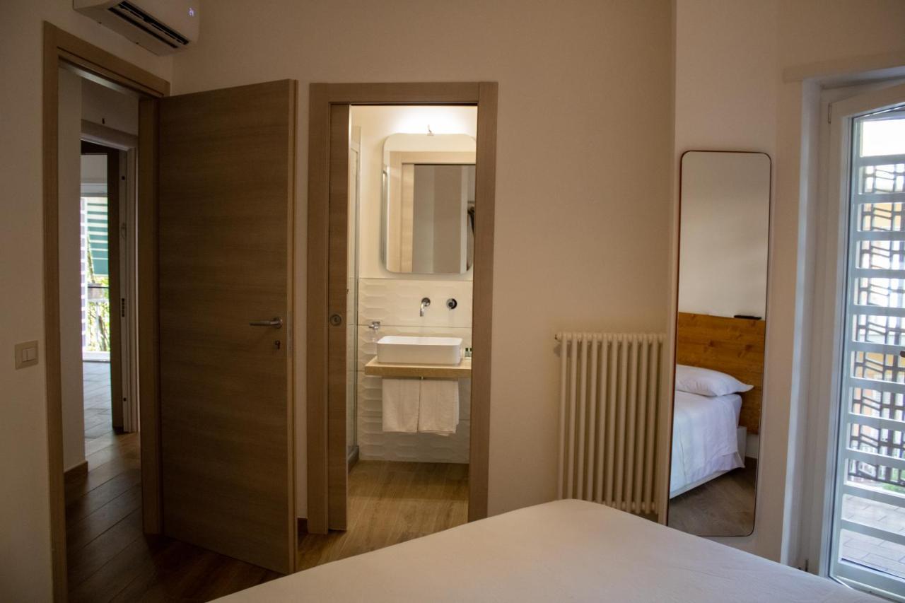 B&B Jonio Roma Bagian luar foto
