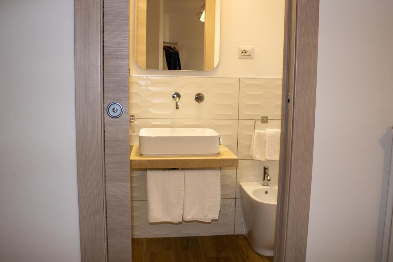 B&B Jonio Roma Bagian luar foto