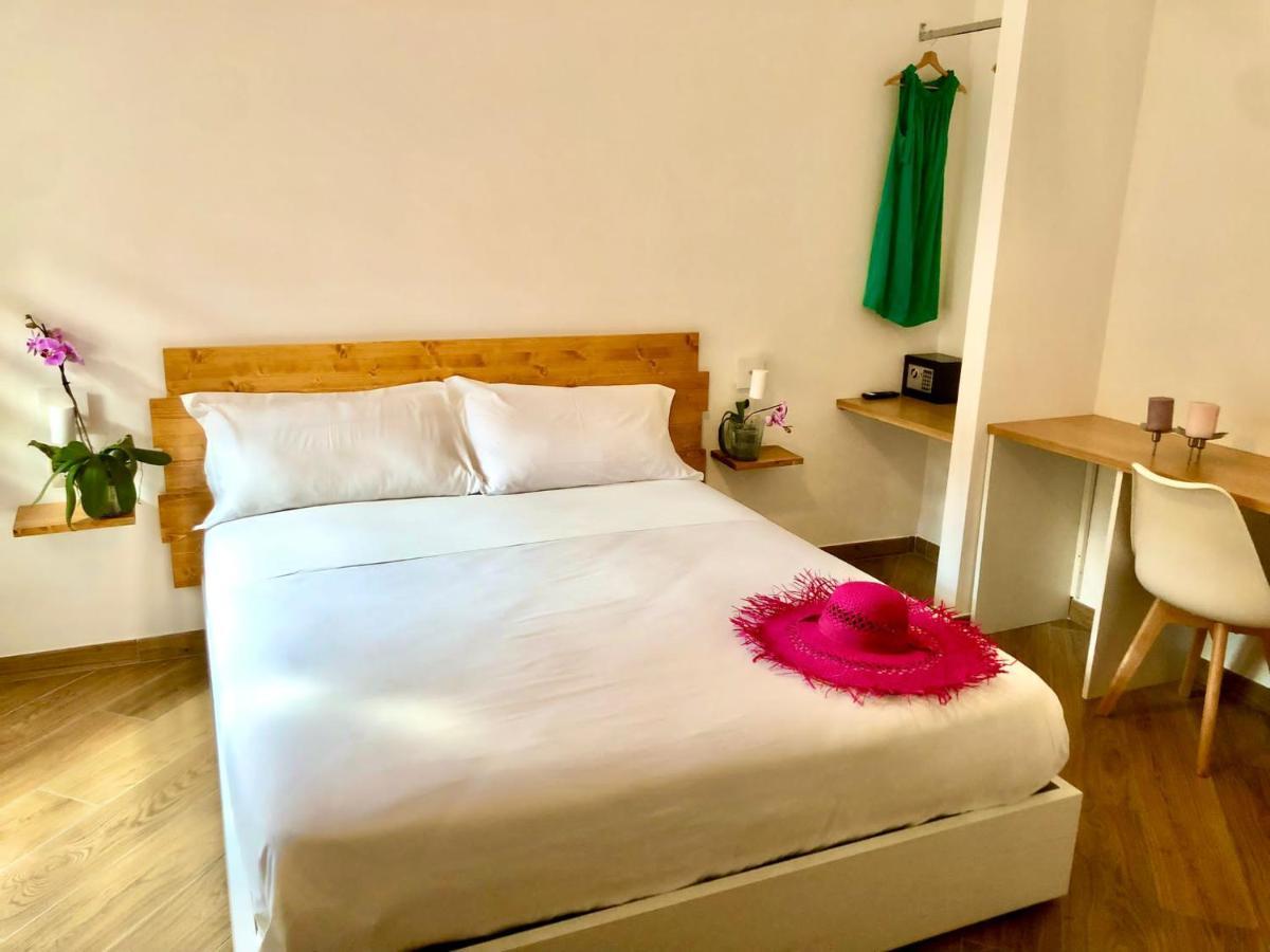 B&B Jonio Roma Bagian luar foto