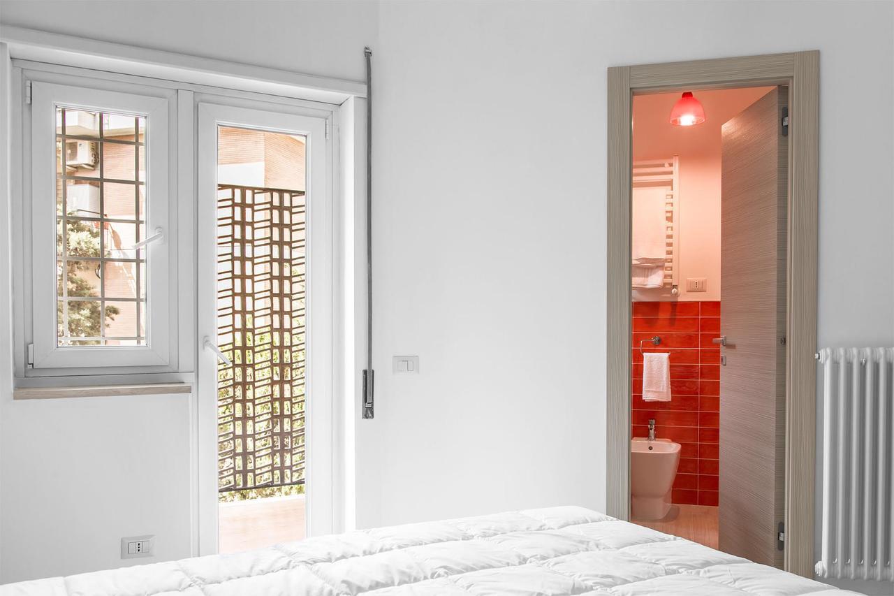 B&B Jonio Roma Bagian luar foto