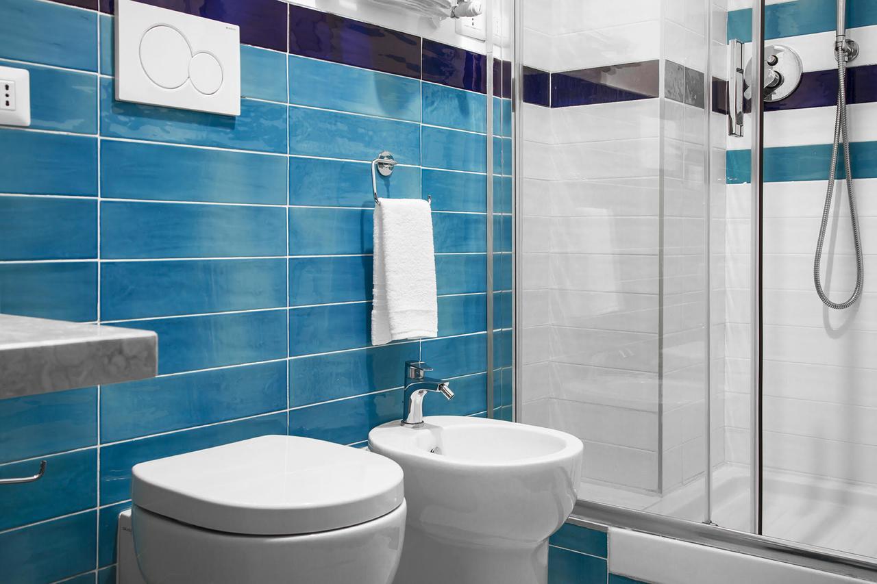 B&B Jonio Roma Bagian luar foto