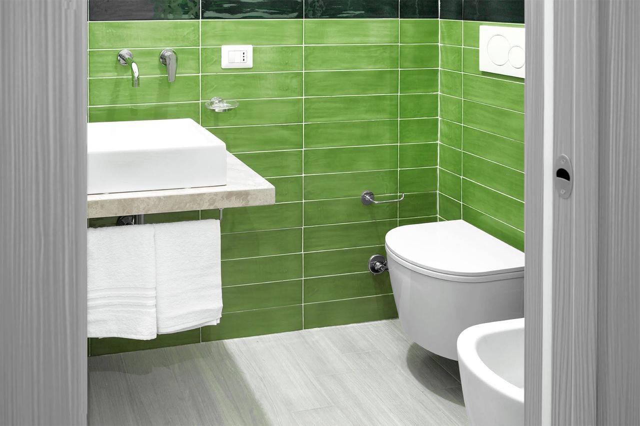 B&B Jonio Roma Bagian luar foto