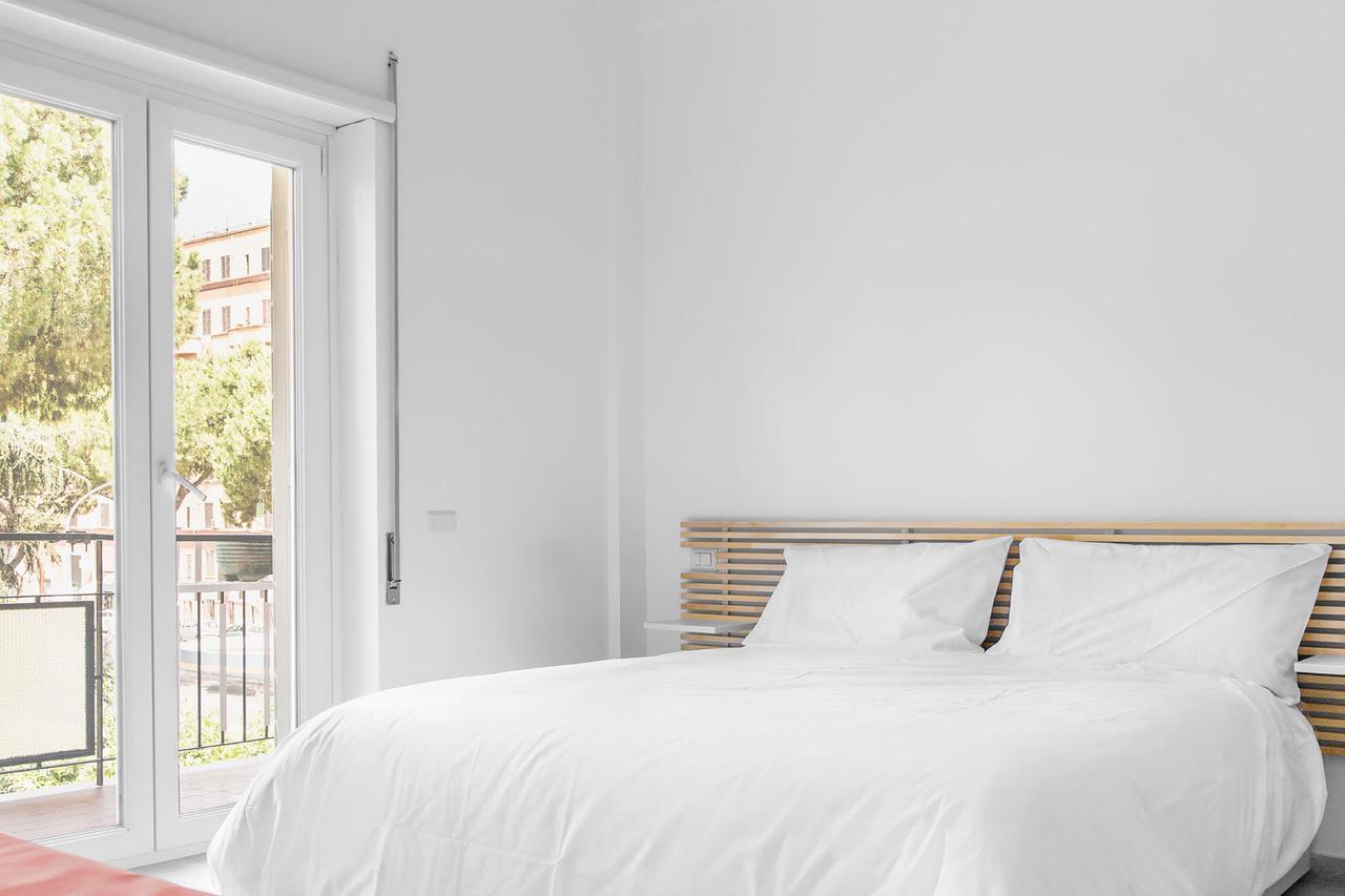 B&B Jonio Roma Bagian luar foto