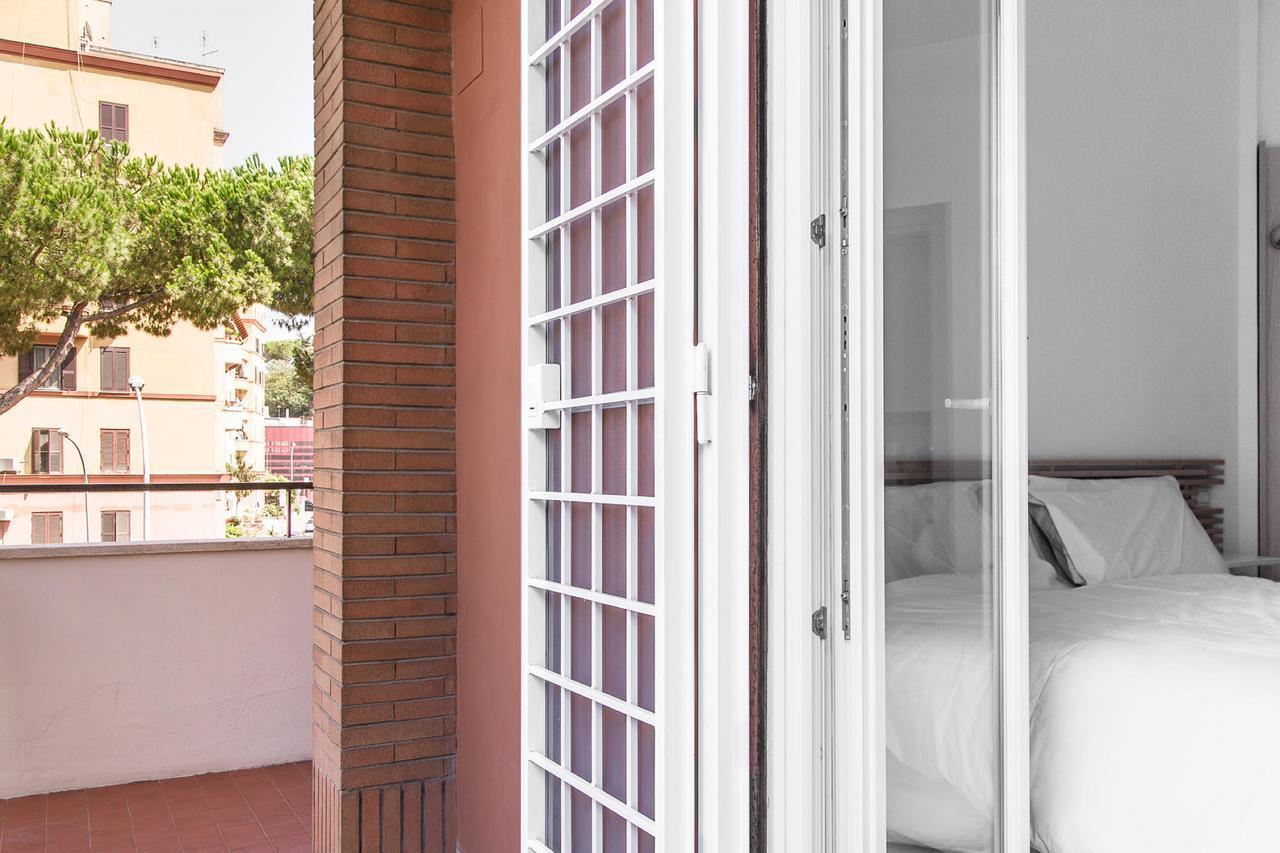 B&B Jonio Roma Bagian luar foto