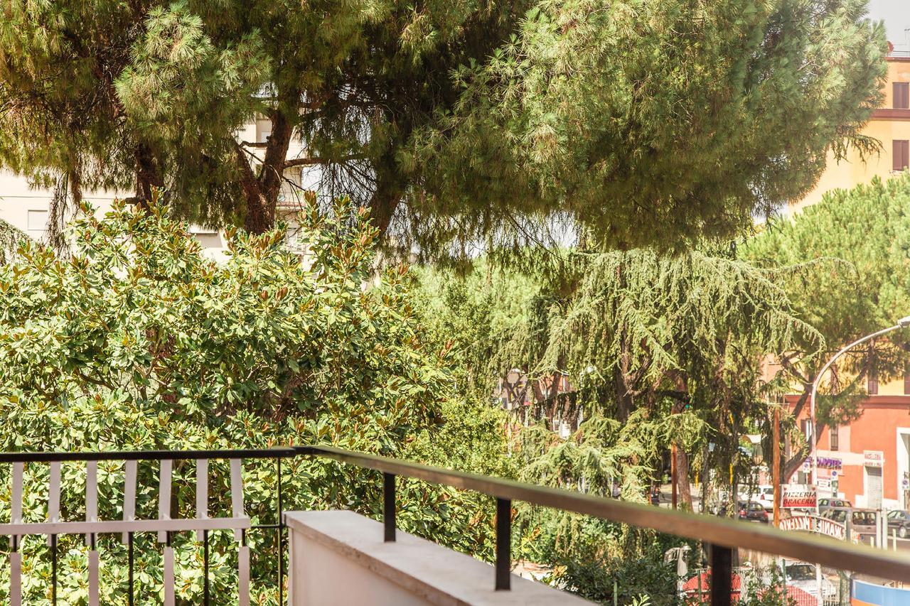 B&B Jonio Roma Bagian luar foto