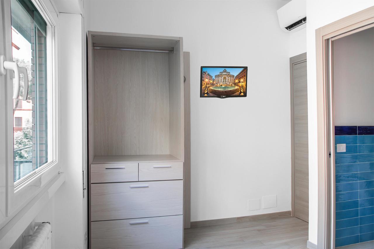 B&B Jonio Roma Bagian luar foto
