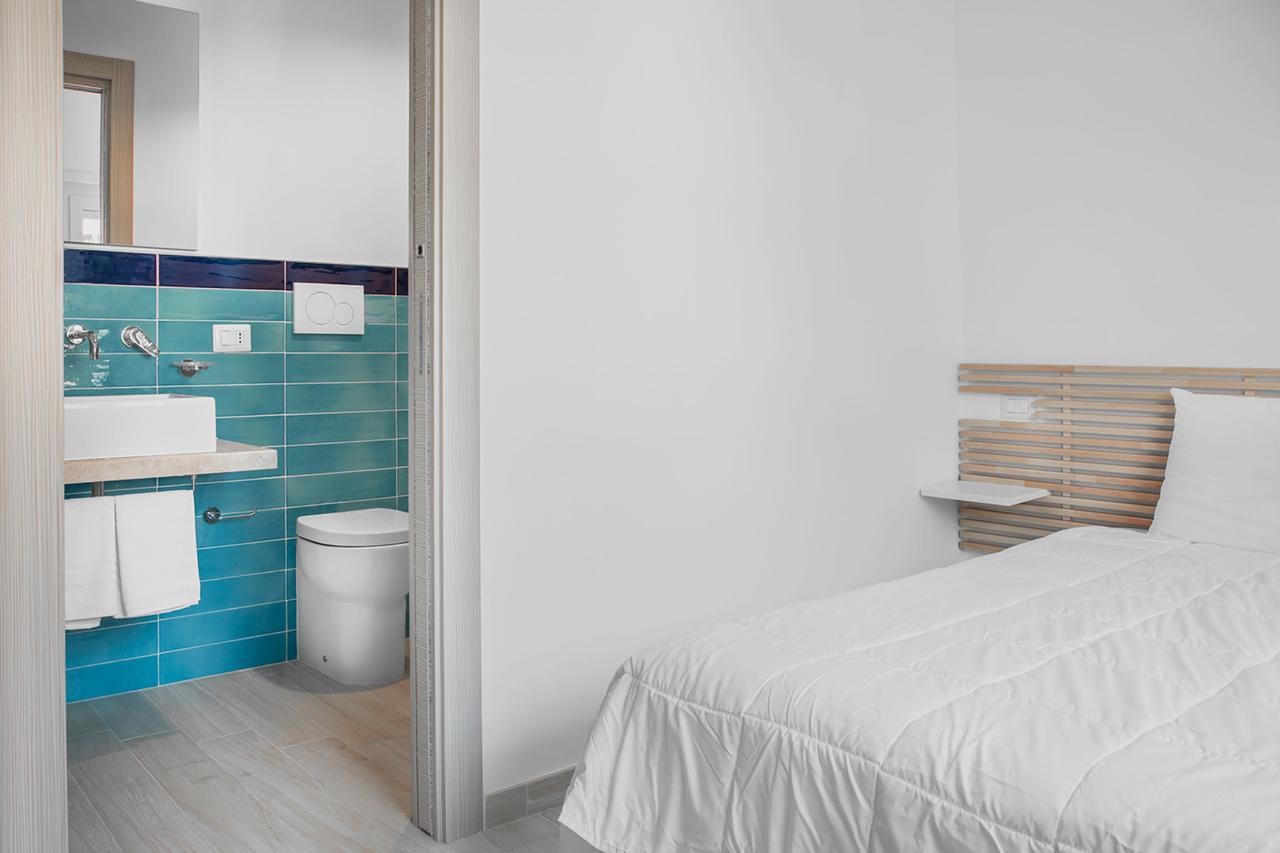 B&B Jonio Roma Bagian luar foto