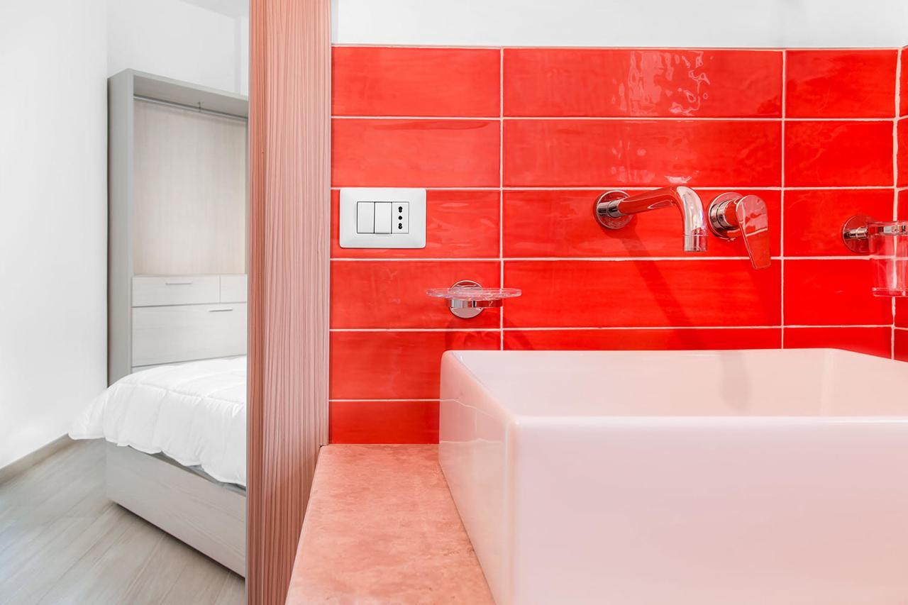 B&B Jonio Roma Bagian luar foto