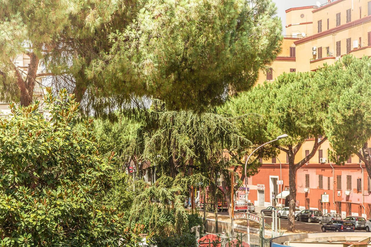 B&B Jonio Roma Bagian luar foto
