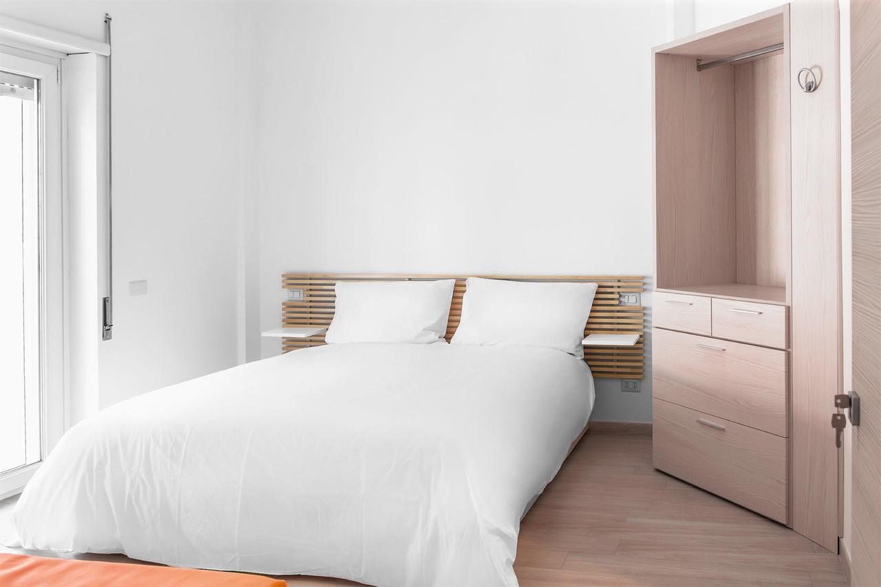 B&B Jonio Roma Bagian luar foto