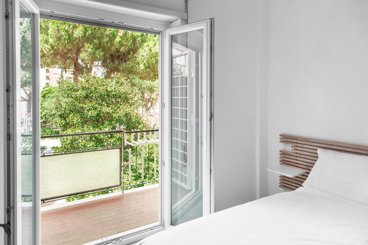 B&B Jonio Roma Bagian luar foto