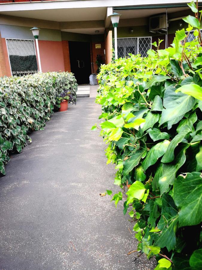 B&B Jonio Roma Bagian luar foto