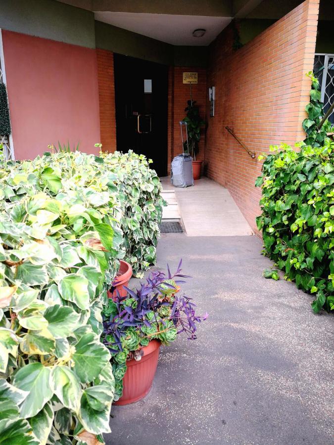 B&B Jonio Roma Bagian luar foto