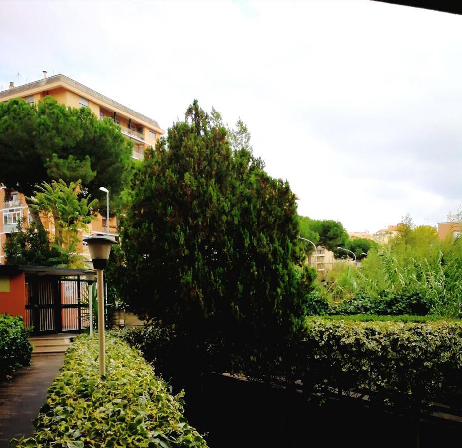 B&B Jonio Roma Bagian luar foto