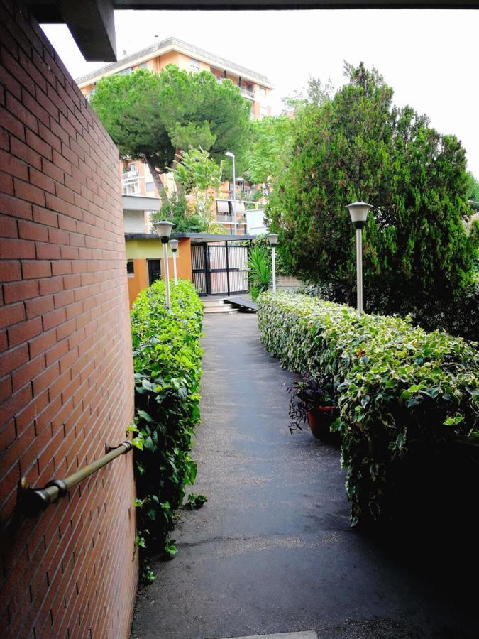 B&B Jonio Roma Bagian luar foto