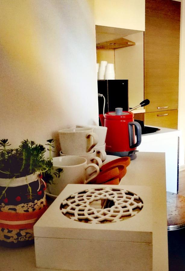 B&B Jonio Roma Bagian luar foto